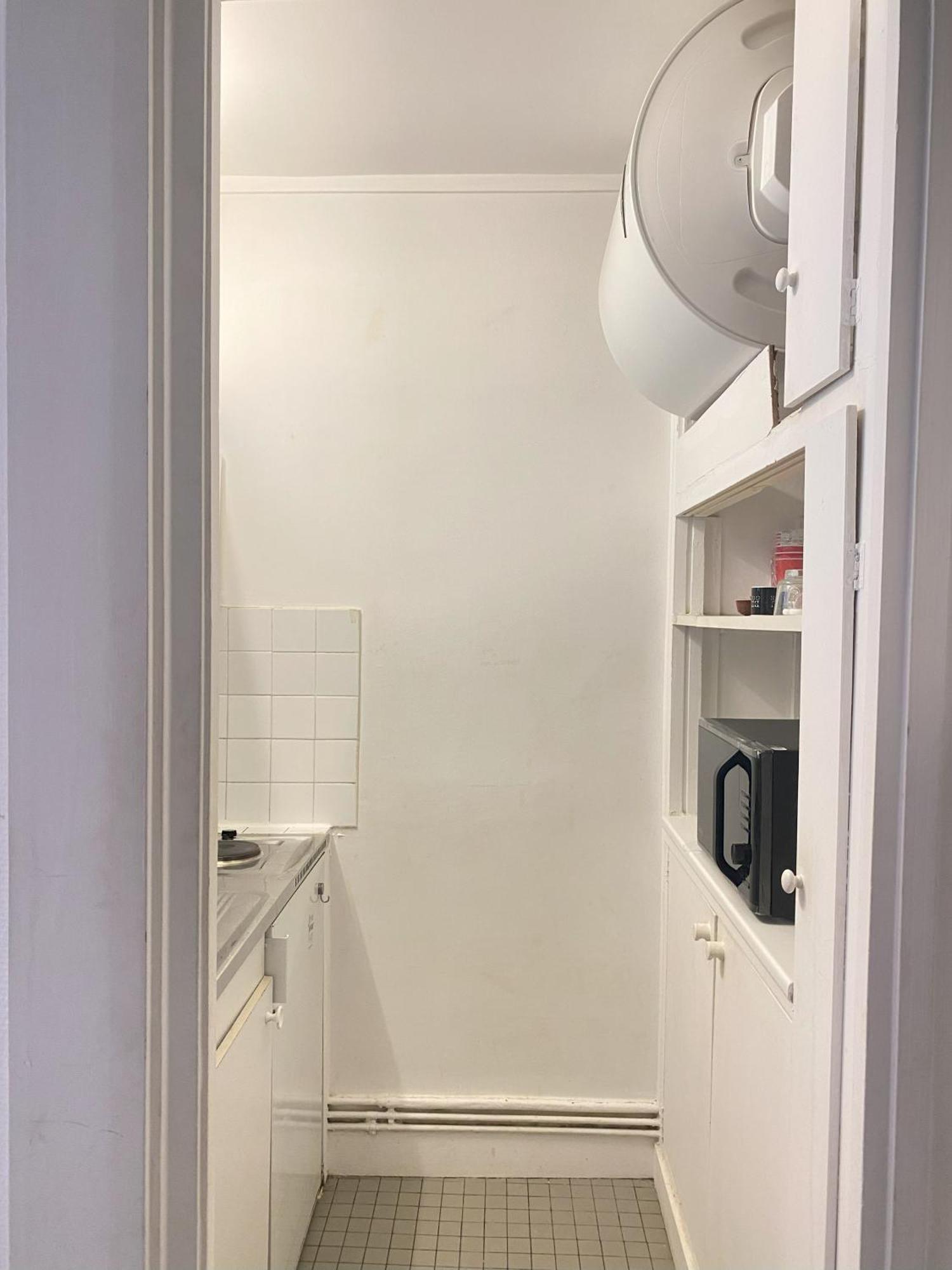 Super Appartement 3T Proche Tour Eiffel Paris Exterior foto