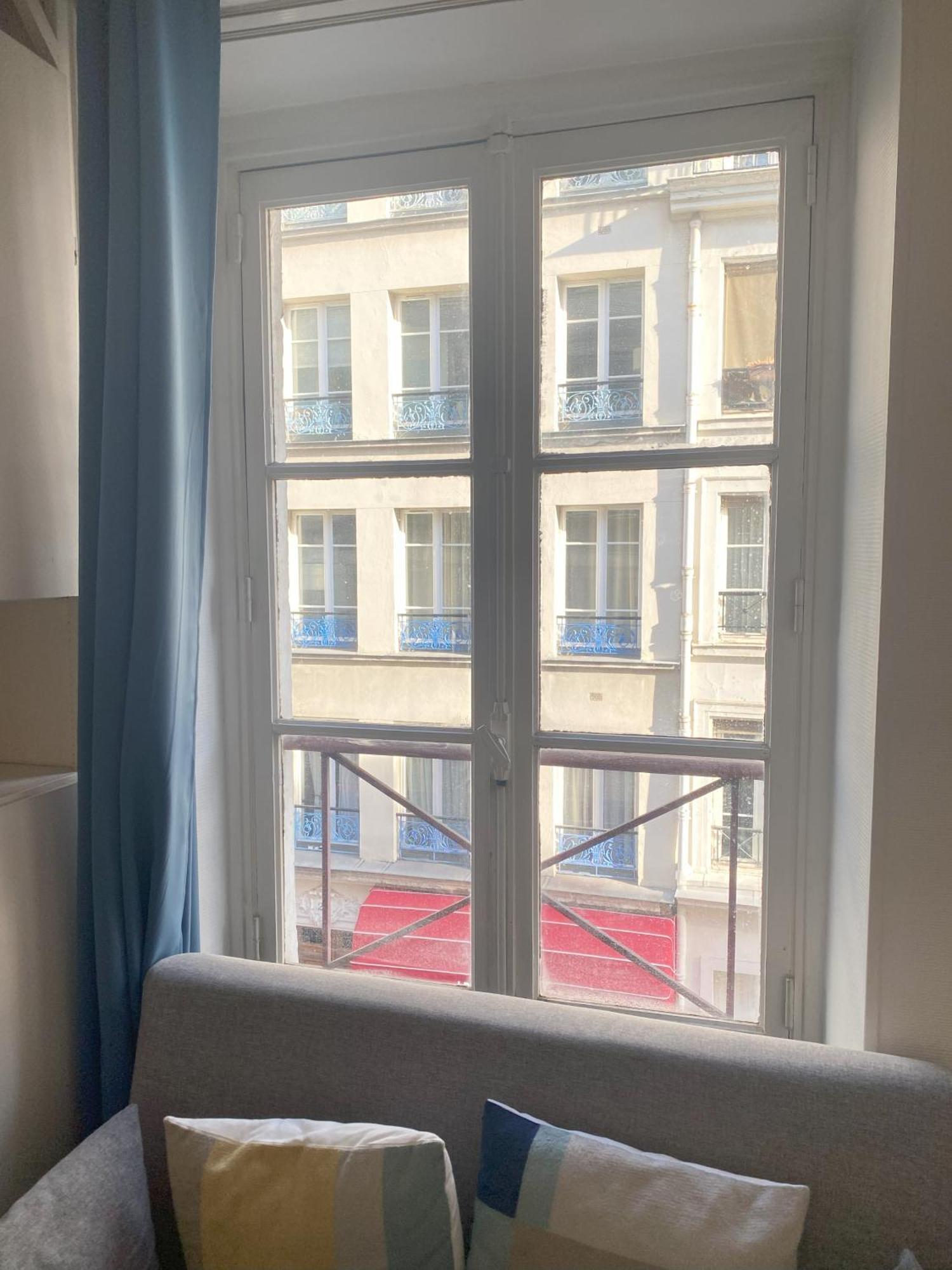 Super Appartement 3T Proche Tour Eiffel Paris Exterior foto