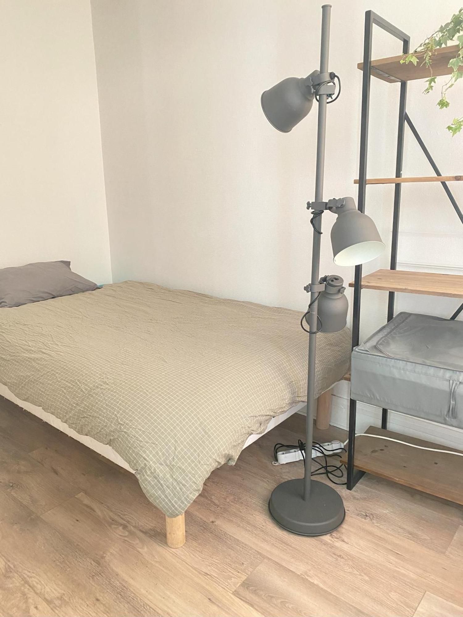 Super Appartement 3T Proche Tour Eiffel Paris Exterior foto
