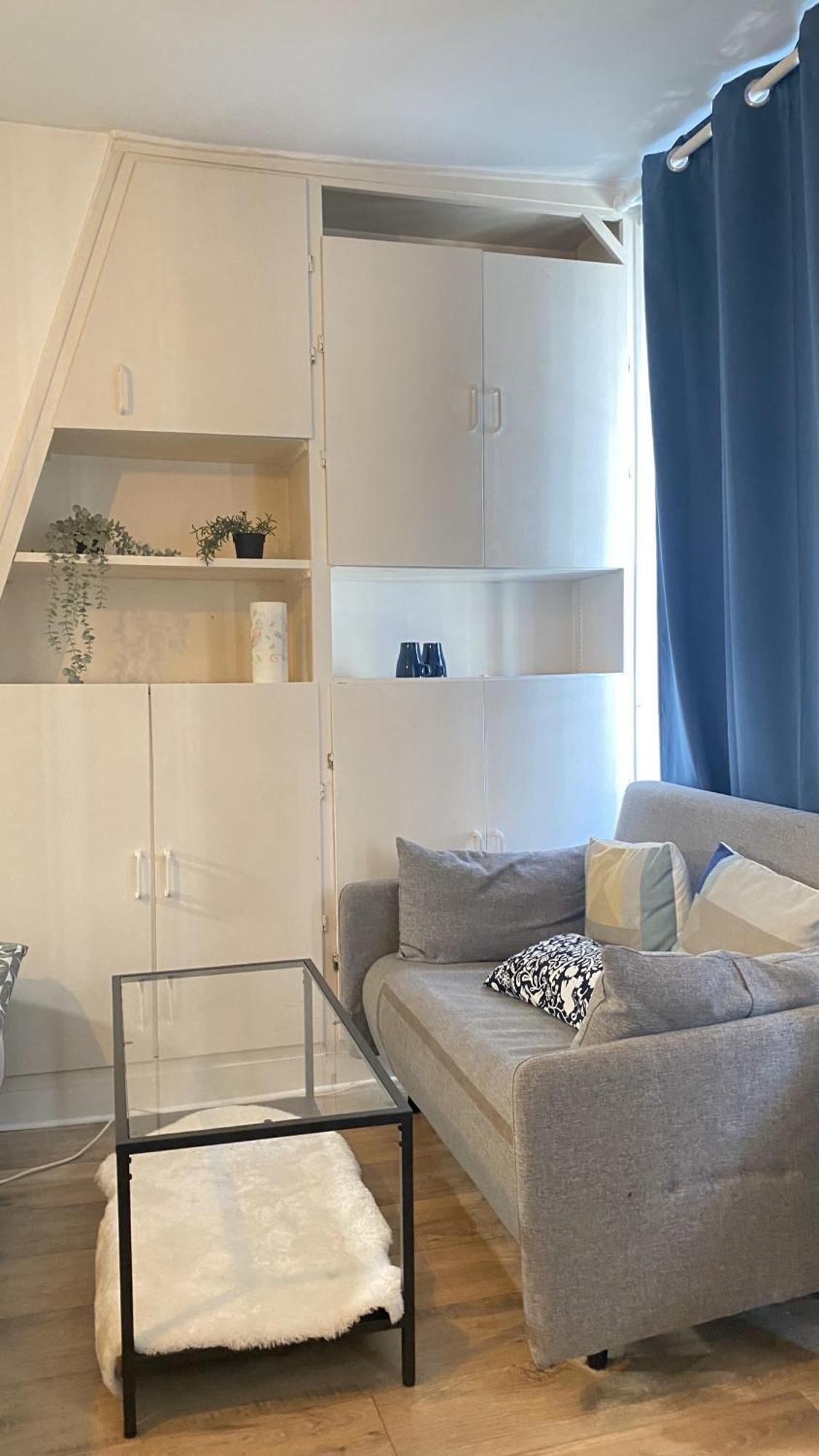 Super Appartement 3T Proche Tour Eiffel Paris Exterior foto
